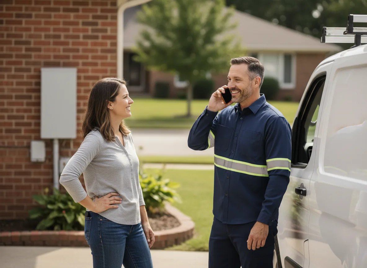 Electrical repair frequently asked questions in Hansford, WV